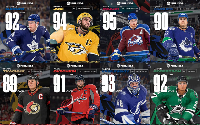 NHL 24 Guide
